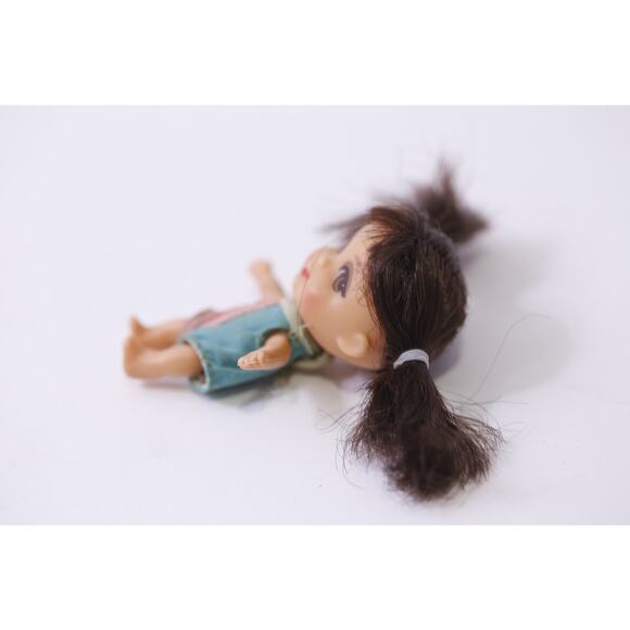 1960s, Liddle Kiddles, Millie Middle, Mini Doll, Mattel, Vintage ~ 250929-WH 763 - Picture 3 of 4